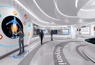 山东防火岩棉板厂房